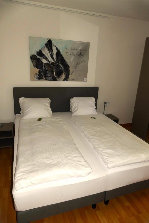 Hotel & Restaurant Nollen Hosenruck Kamer foto