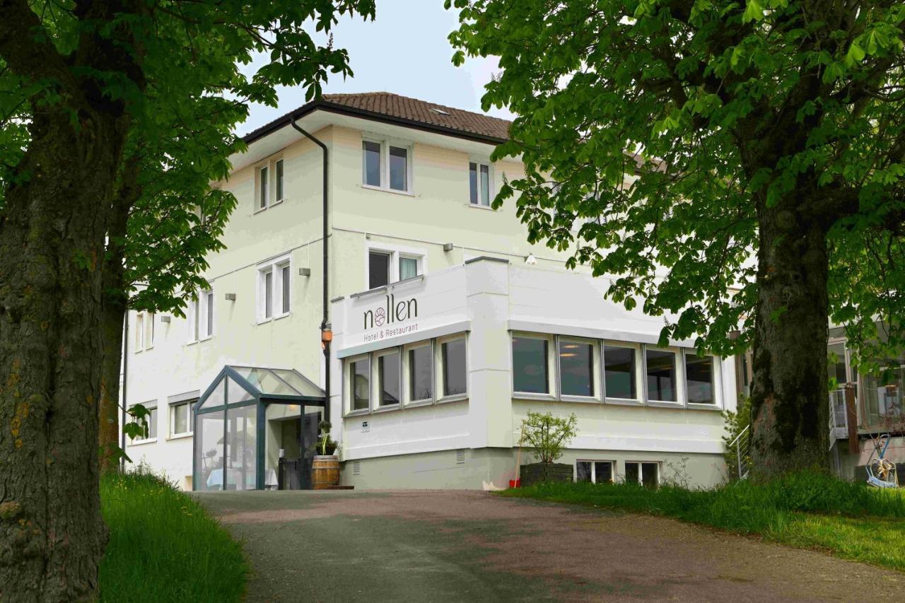 Hotel & Restaurant Nollen Hosenruck Buitenkant foto