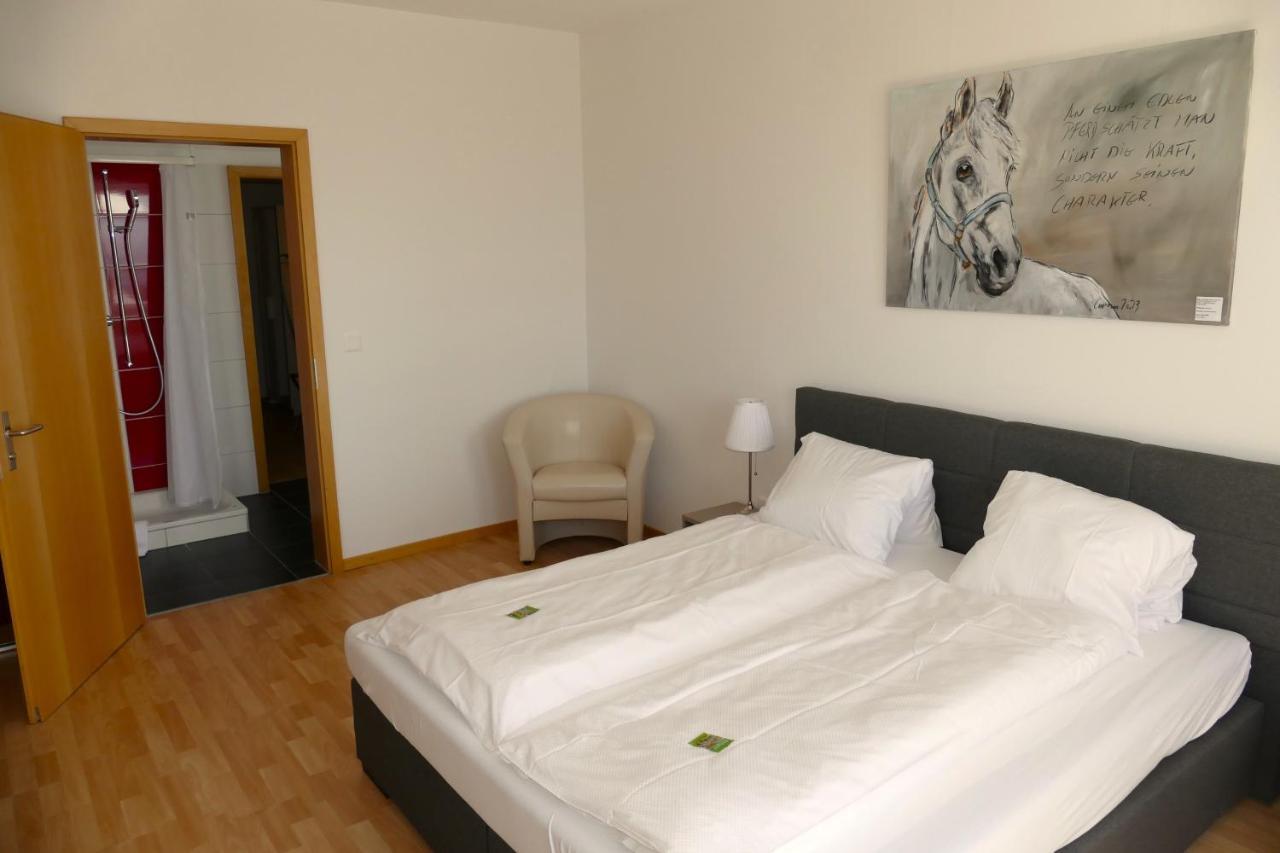 Hotel & Restaurant Nollen Hosenruck Kamer foto