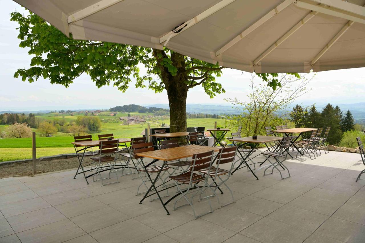 Hotel & Restaurant Nollen Hosenruck Buitenkant foto