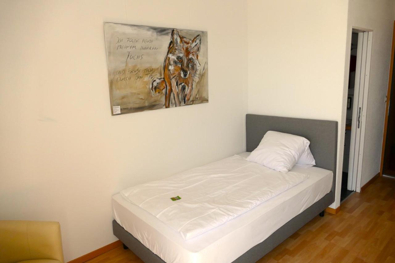 Hotel & Restaurant Nollen Hosenruck Kamer foto