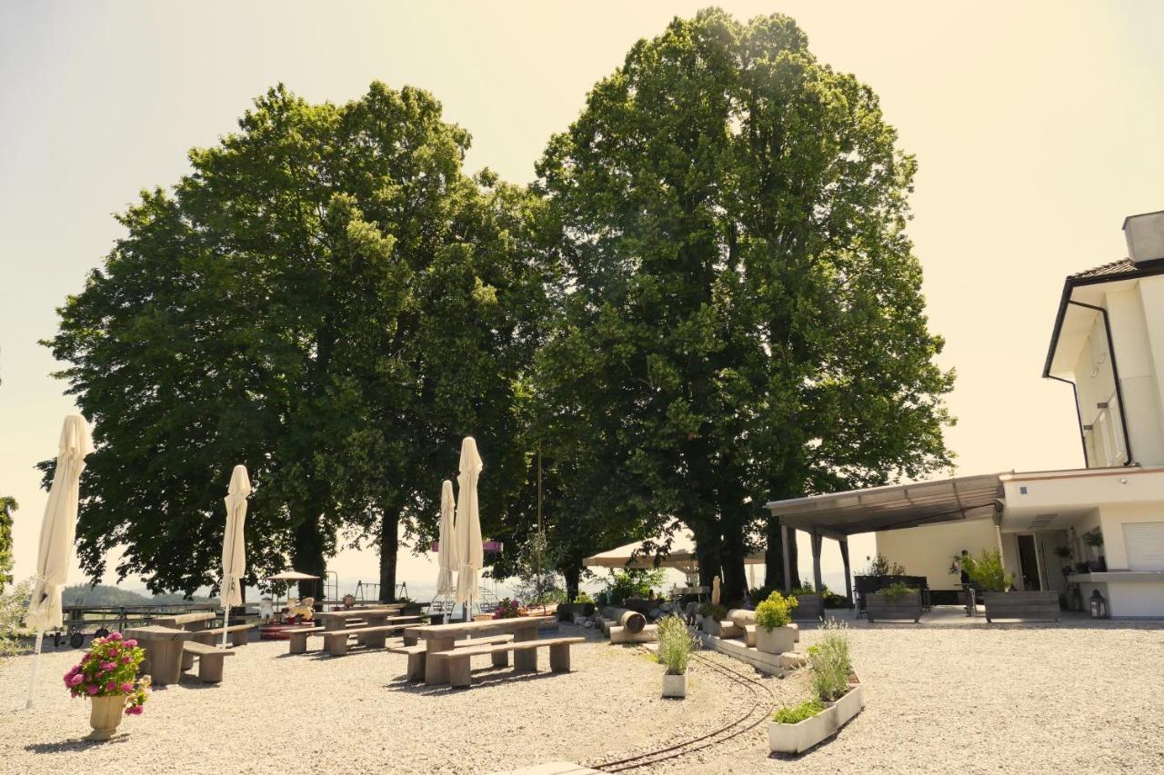 Hotel & Restaurant Nollen Hosenruck Buitenkant foto